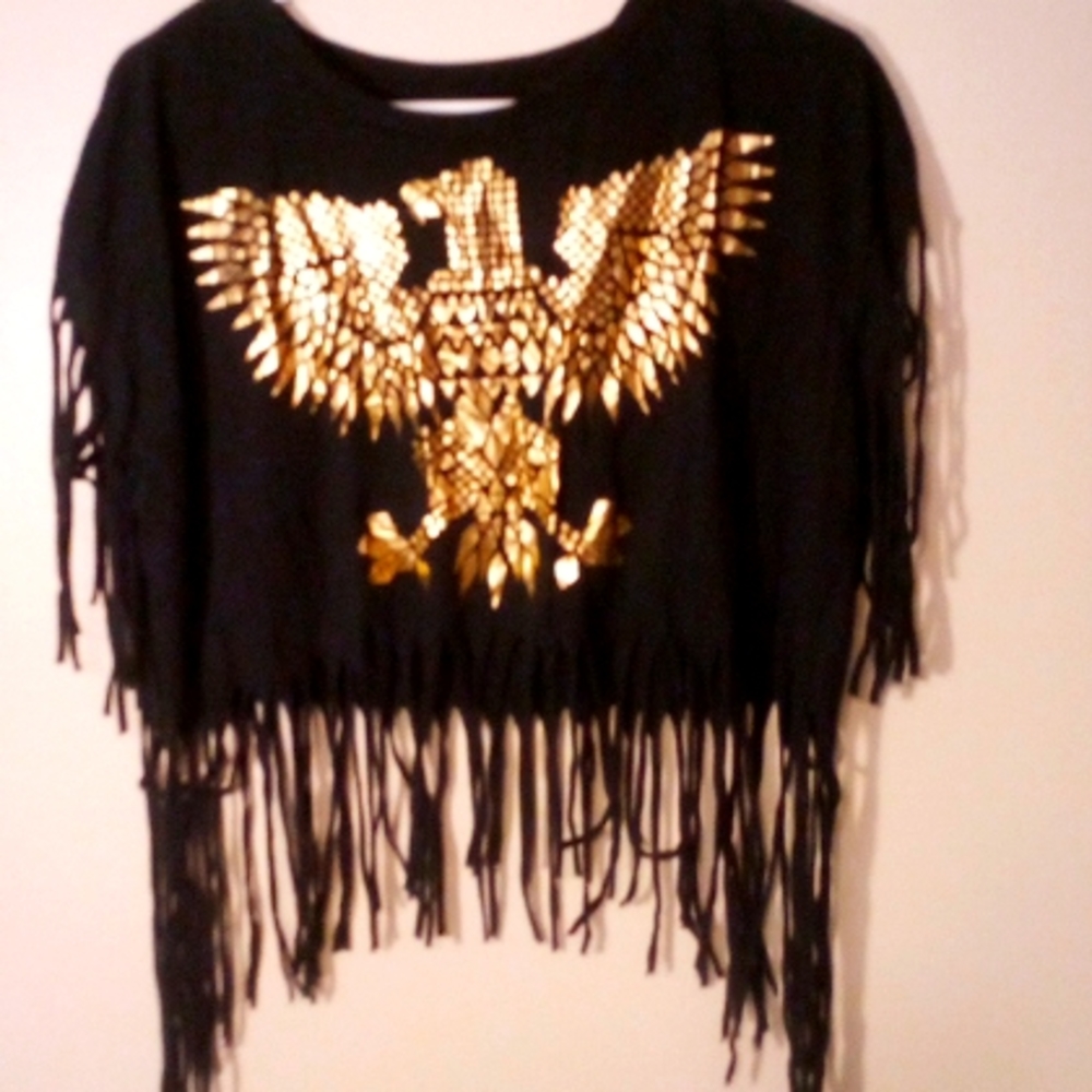 Freeze belly shirt